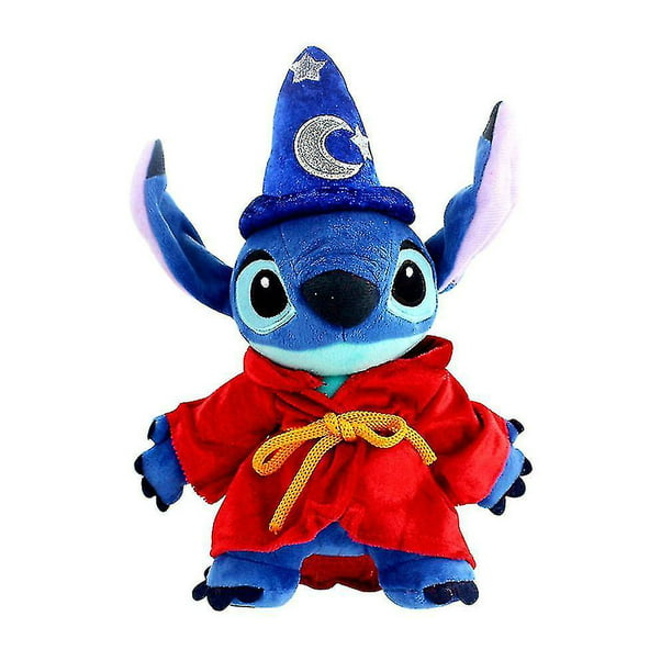 Muñeco de peluche de mago Lilo Stitch Sincero Electrónica