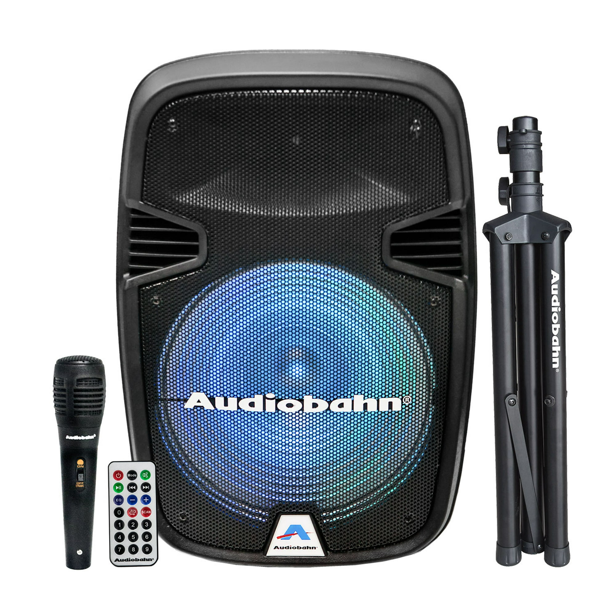 Barra Sonido Bluetooth Audiobahn