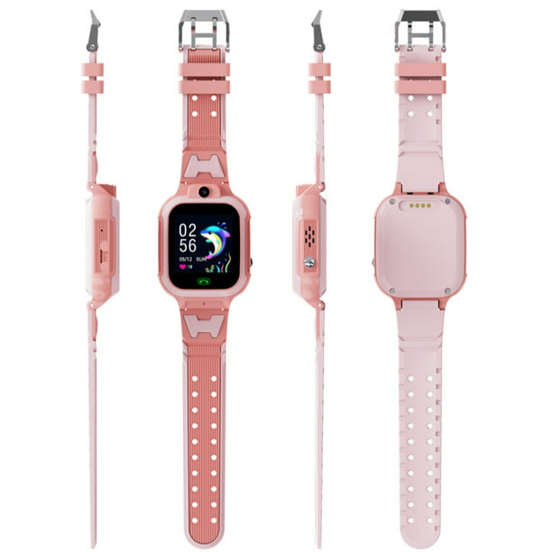 Smartwatch 4G Mibro P5 para niños, GPS, Pantalla TFT 1,3”, Aut. 7 días,  Modos deporte, Llamadas, Cámara integrada 2MP, Azul