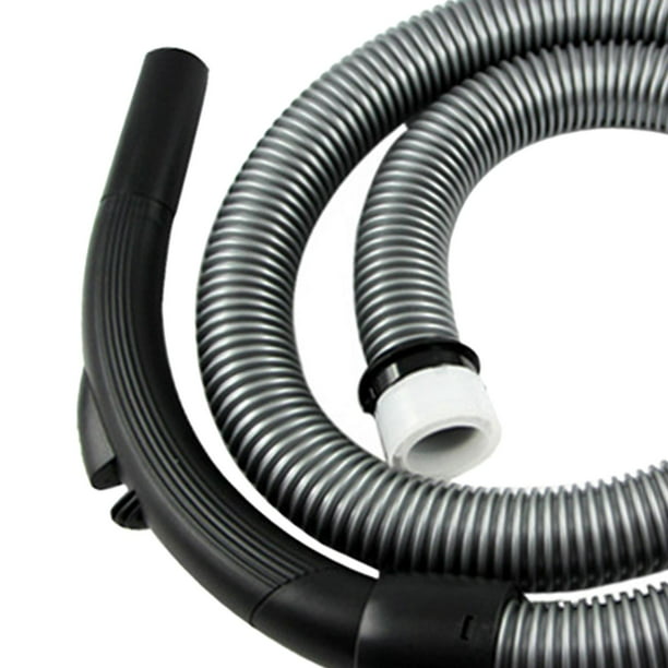 Tubo de conexión de plástico, manguera de extensión de limpieza universal,  tubo de extensión de ventilación para secadora, tubo de fijación para  aspiradora, elaborado con cuidado