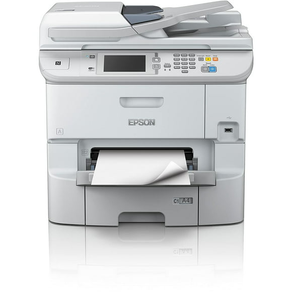 impresora multifuncional epson workforce pro wf6590 c11cd49201