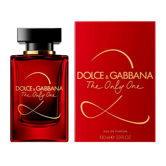 perfume dolce  gabbana the only one 2 100 ml agua de perfume dama
