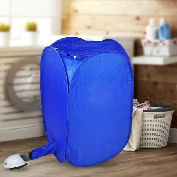 Secador de ropa Irfora Secadora de ropa portátil Mini secadora con bolsa de ropa  Secadora pequeña de Irfora Secador de ropa