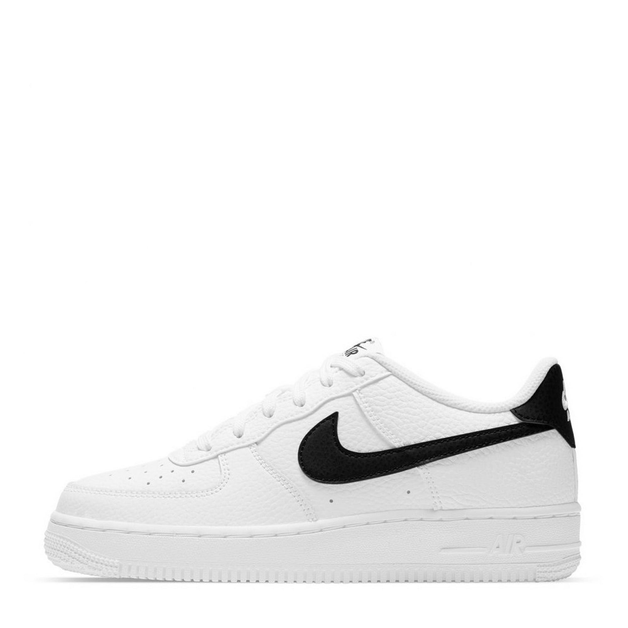 Tenis nike air force 1 gs original ct3839 100