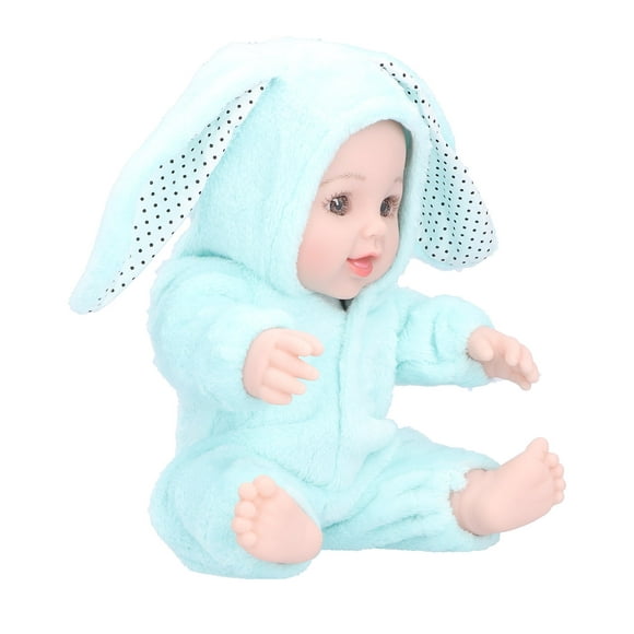 cute infant doll baby doll ecofriendly vinyl wearresistant antiimpact with clothes for home for early education center anggrek otros