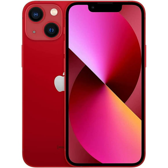 apple iphone 13 256 incluye protector de pantalla keepon red rojo apple reacondicionado