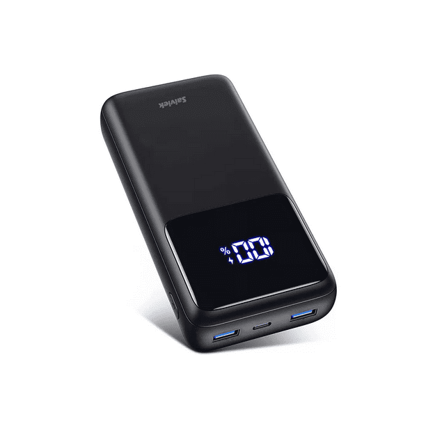 Power Bank 26800mah Saiviek S2023 Batería Externa 225w Carga Super Rápida Compatible Para 3506