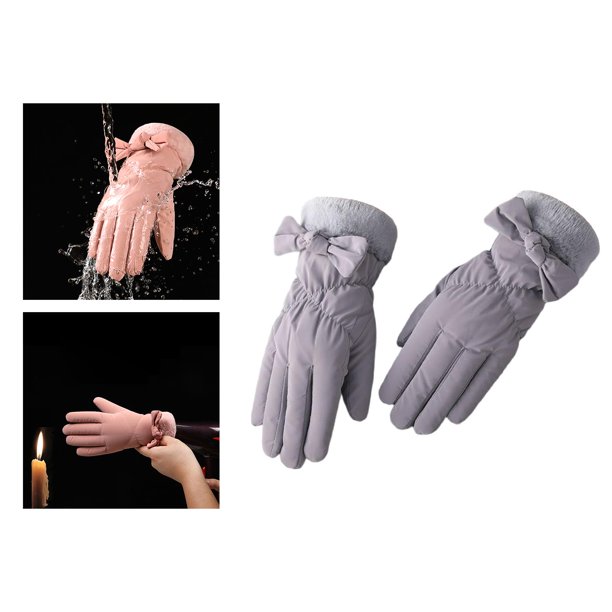 Guantes Invierno Mujer,guantes Termicos Mujer