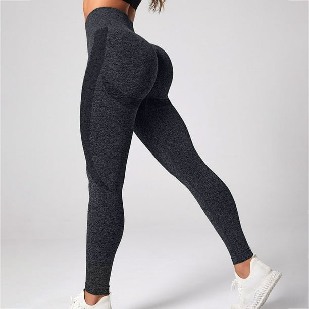 Gibobby Yoga pants mujer Pantalones de yoga Mujer Otoño e invierno