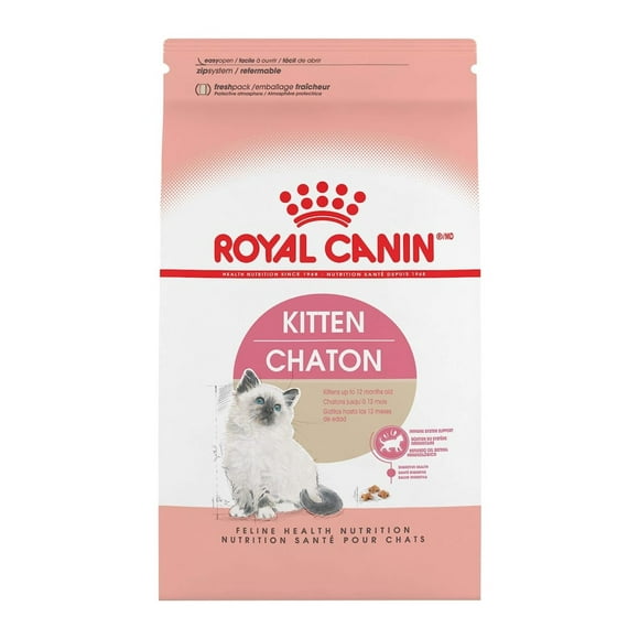alimento croqueta gato royal canin kitten 310kg 542507 royal canin kitten