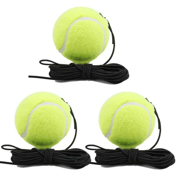 Set Pelotas Tenis X 3 Bolas De Tennis