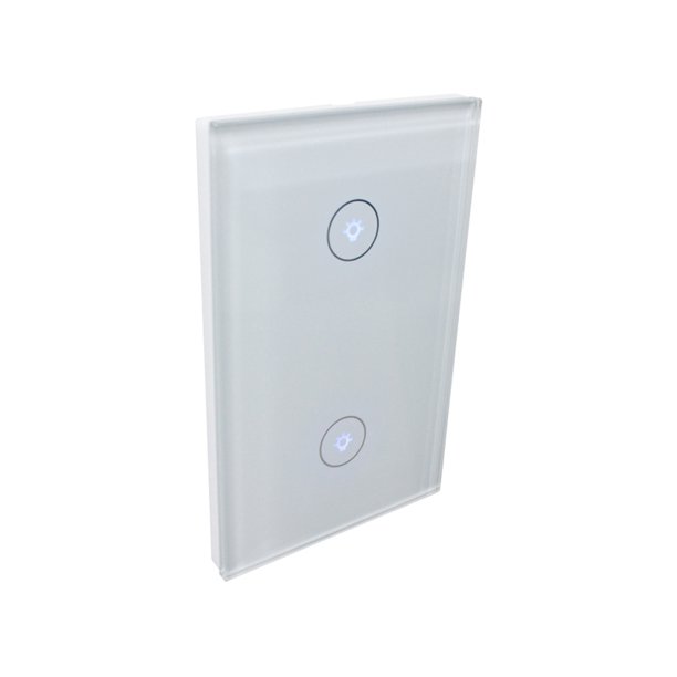 Interruptor De Luz Para Pared Malubero Con Wifi