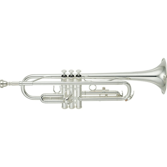 yamaha trompeta plata bb estandar ytr2330s yamaha ytr2330s