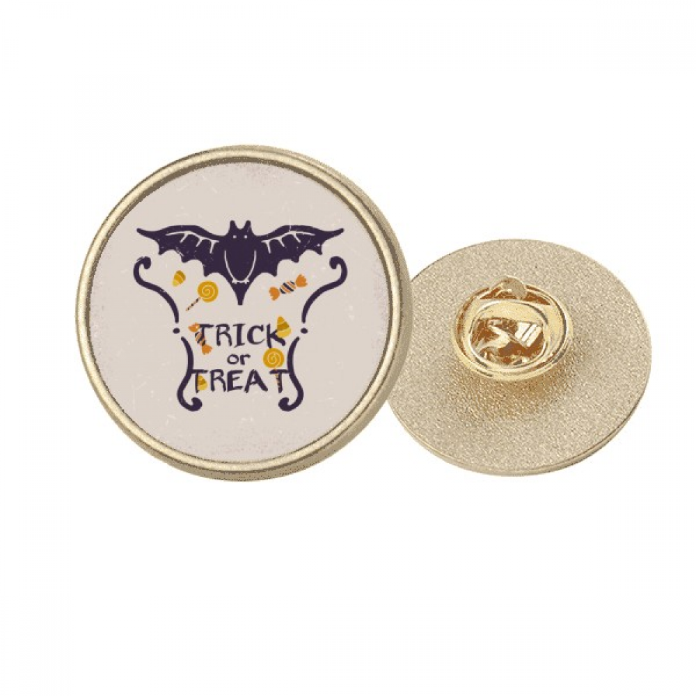 Broche Citrouille En émail Et Strass – Accessoire D’Halloween Et Thanksgiving Pour Chapeau Ou Vêtement - 12