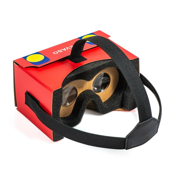 Estas gafas VR para Nintendo Switch cuestan menos de 30 euros
