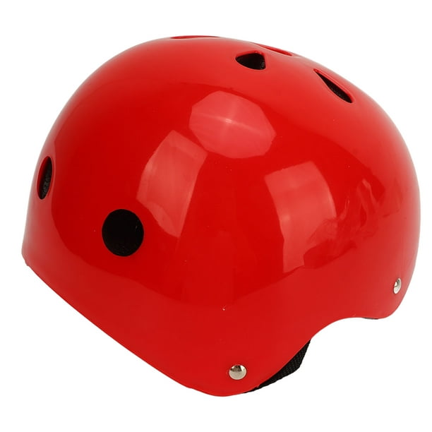 Casco de bicicleta para niños de 2 a 14 años, casco de seguridad ajustable  con equipo de protección, cascos de patineta con rodilleras, coderas y