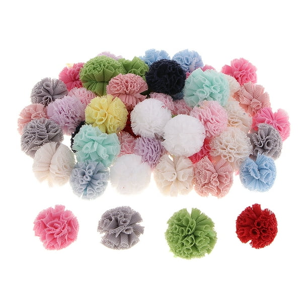 Pompones de Colores – Iwey Textil