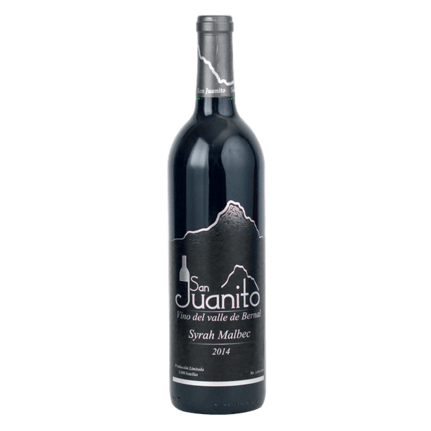 Vino Tinto San Juanito Syrah Malbec 750 Ml Vid Mexicana Vino Tinto vino-tinto-san-juanito-syrah-malbec-750-ml-vid-mexicana-vino-tinto