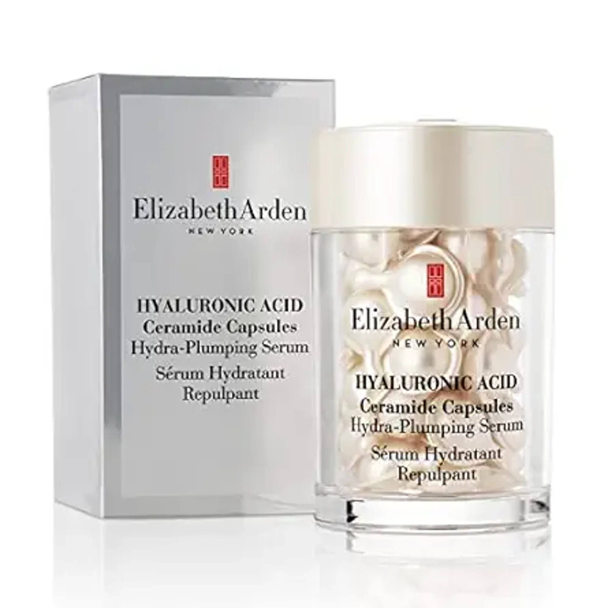 Elizabeth arden hyaluronic acid ceramide capsules hydra-Plumping serum