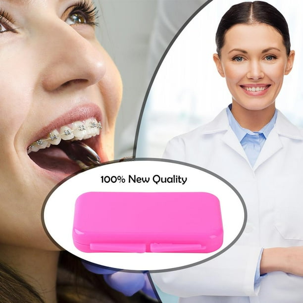 5 unids/caja Dental ortodoncia Ortho cera soporte de encías irritación Oral  Ndcxsfigh Nuevos Originales