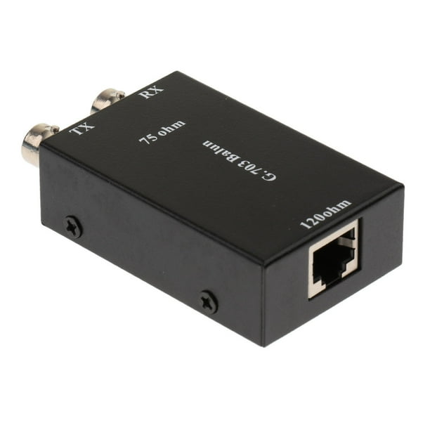 GENERICO 1080p Adaptador Conversor Scart A Hdmi Audio Video