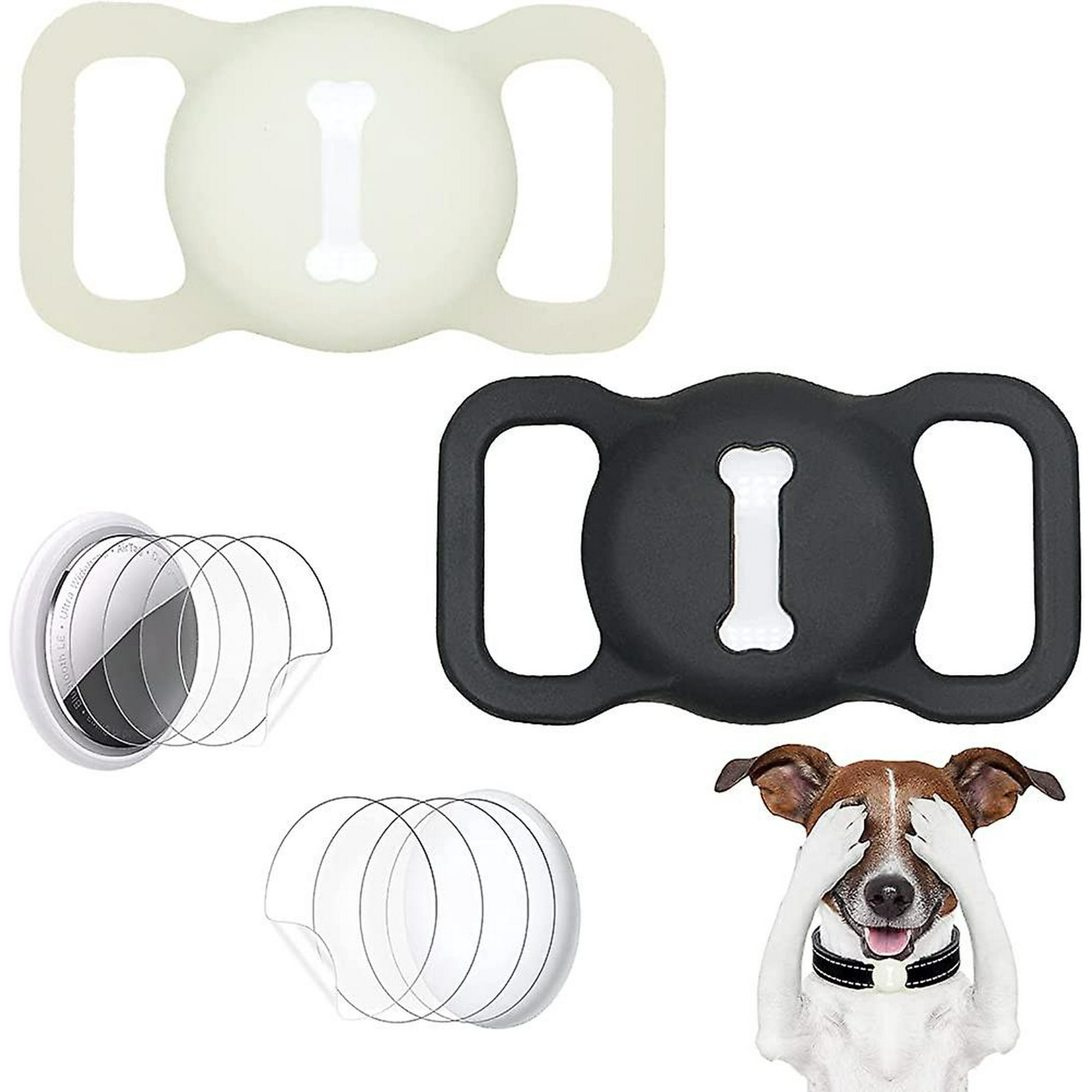 Rastreador GPS para mascotas, funda protectora para Collar de gato,  posicionamiento antipérdida, accesorios para mascotas