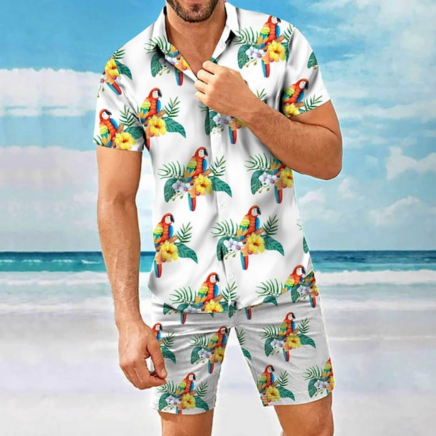 Siete looks de playa de hombre para ser el más estiloso del verano