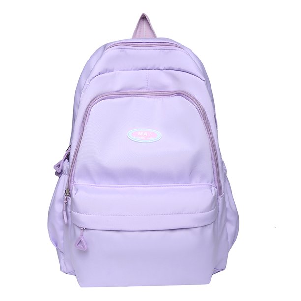 Mochila informal para mujer mochila escolar bolsa de viaje para ordenador  portátil mochila para estudiante negra Hugtrwg Para estrenar