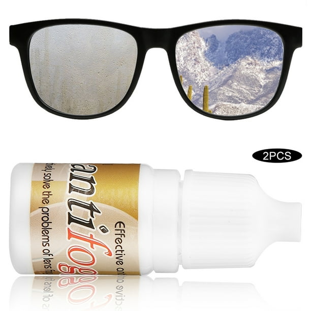 Espray Limpiador de lentes para gafas, película protectora