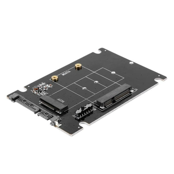Adaptador SSD M.2 M2 NGFF a SATA 2,5' - Adaptadores de unidad de
