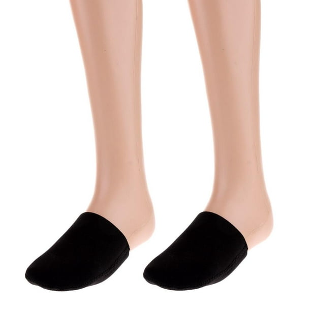 entre 2 colores, senderismo, calcetines de neopreno, 1 par de calcetines Negro Cola Calcetines punta de neopreno Walmart en línea