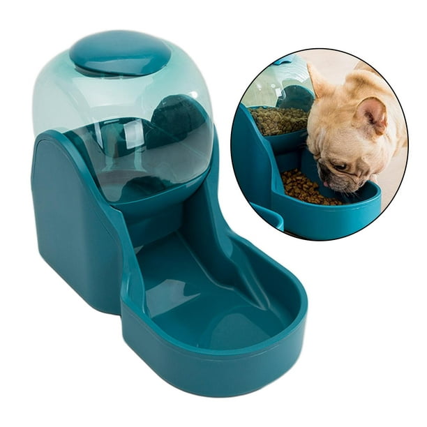 Dispensador de agua para perros, estación dispensadora de agua para  mascotas de 3 galones/11L para perros y gatos grandes, alimentador  automático por