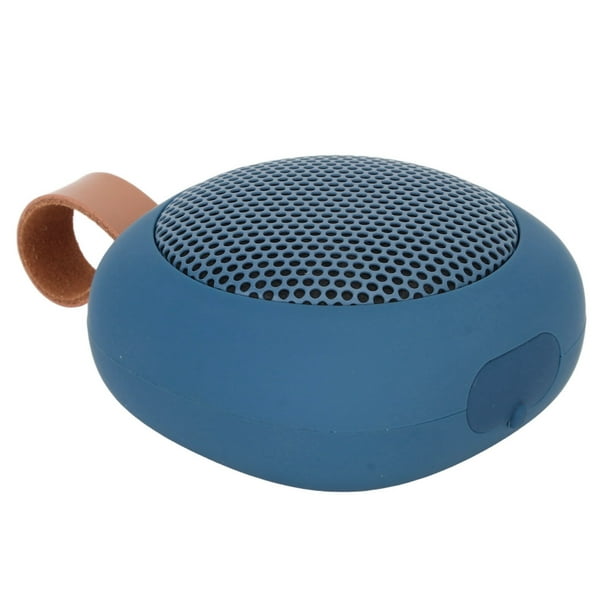 Altavoz de ducha Bluetooth portátil inalámbrico Mini impermeable altavoz de  sonido envolvente de 360 grados para piscina al aire libre Ticfox