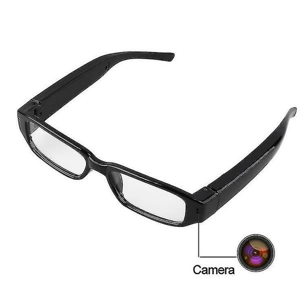 Gafas de cámara espía Gafas de video Gafas de video HD 1080p Gafas