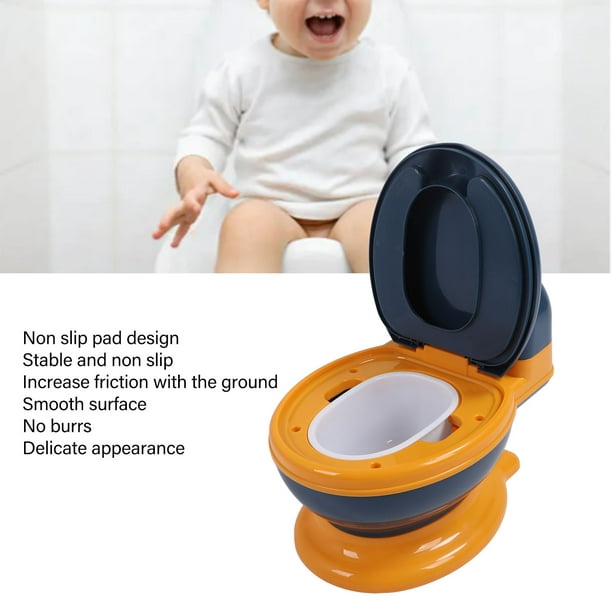 Comprar WC musical infantil, WC musical simulado para bebé