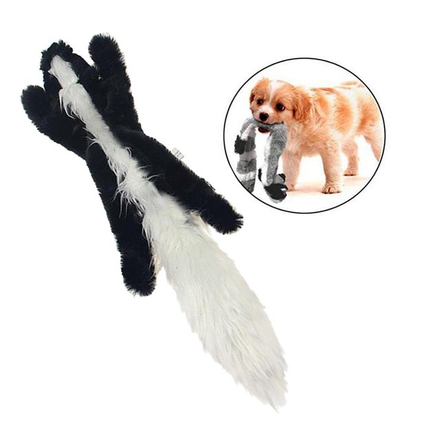 Mascota Perro Squeak Juguete Interactivo Perro Masticar Juguete de peluche  Juguete de peluche Perro Yuyangstore Juguetes chirriantes