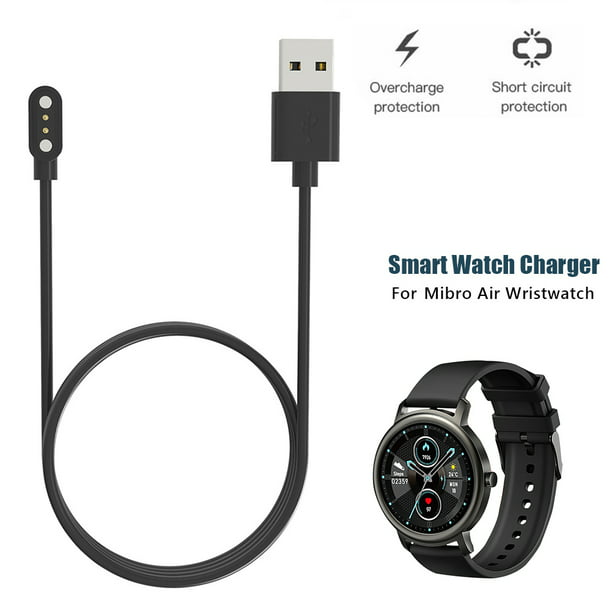 Cable de carga USB para Smartwatch, cargador magnético para reloj Mibro Air  XPAW001, de Ndcxsfigh