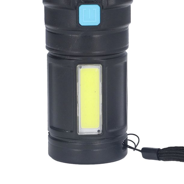 Foco Led portátil Porwerful de 300W, luz de trabajo, linterna LED  recargable por USB para exteriores