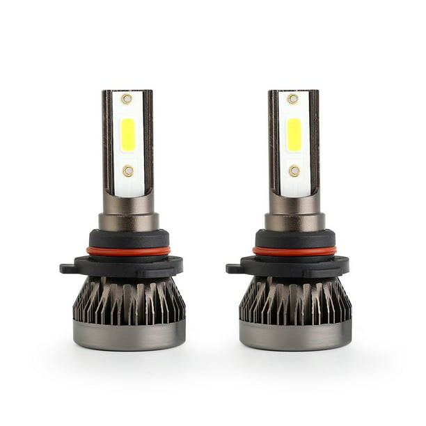 Bombillas LED para faros delanteros H11/H8/H9 Luz antiniebla de