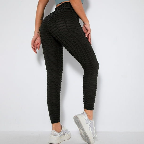 Gibobby Leggings deportivos mujer para yoga Pantalones de yoga