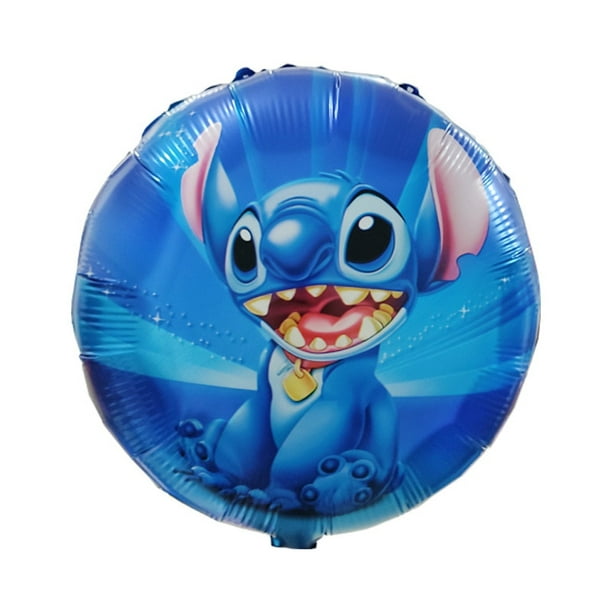 For Lilo Stitch Birthday Decoration Paper Plates Banner Disposable