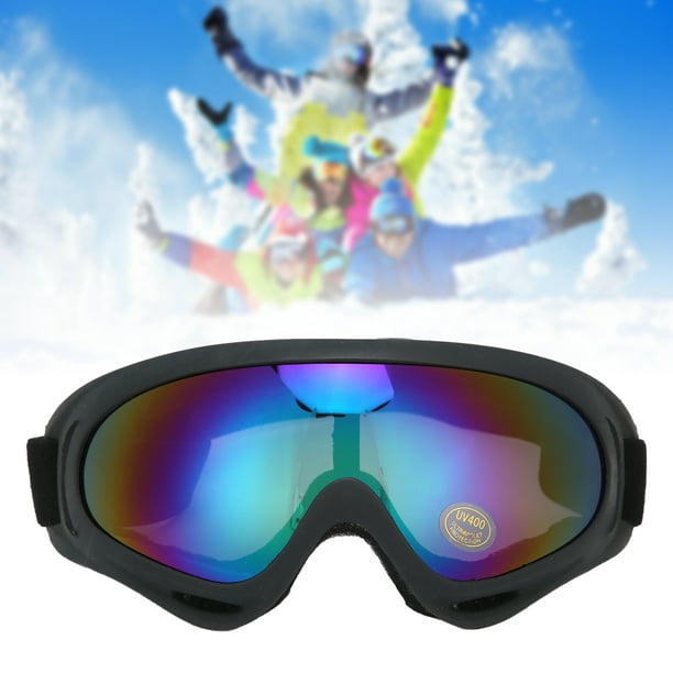  JoJo Siwa Gafas de esquí para niñas y niños pequeños para  deportes de nieve y snowboard (rosa/azul) : Deportes y Actividades al Aire  Libre