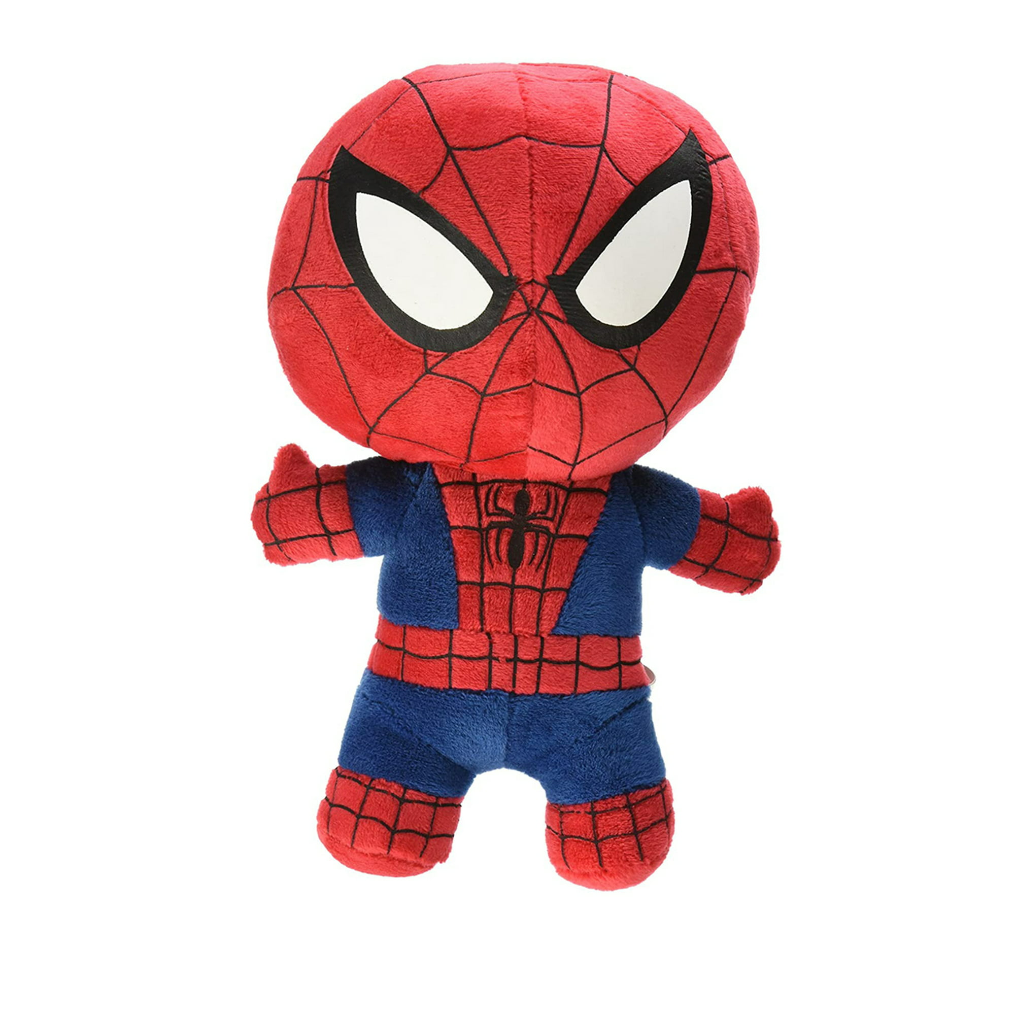 Peluche Spiderman diseño clasico Marvel Spiderman Peluche Clasico
