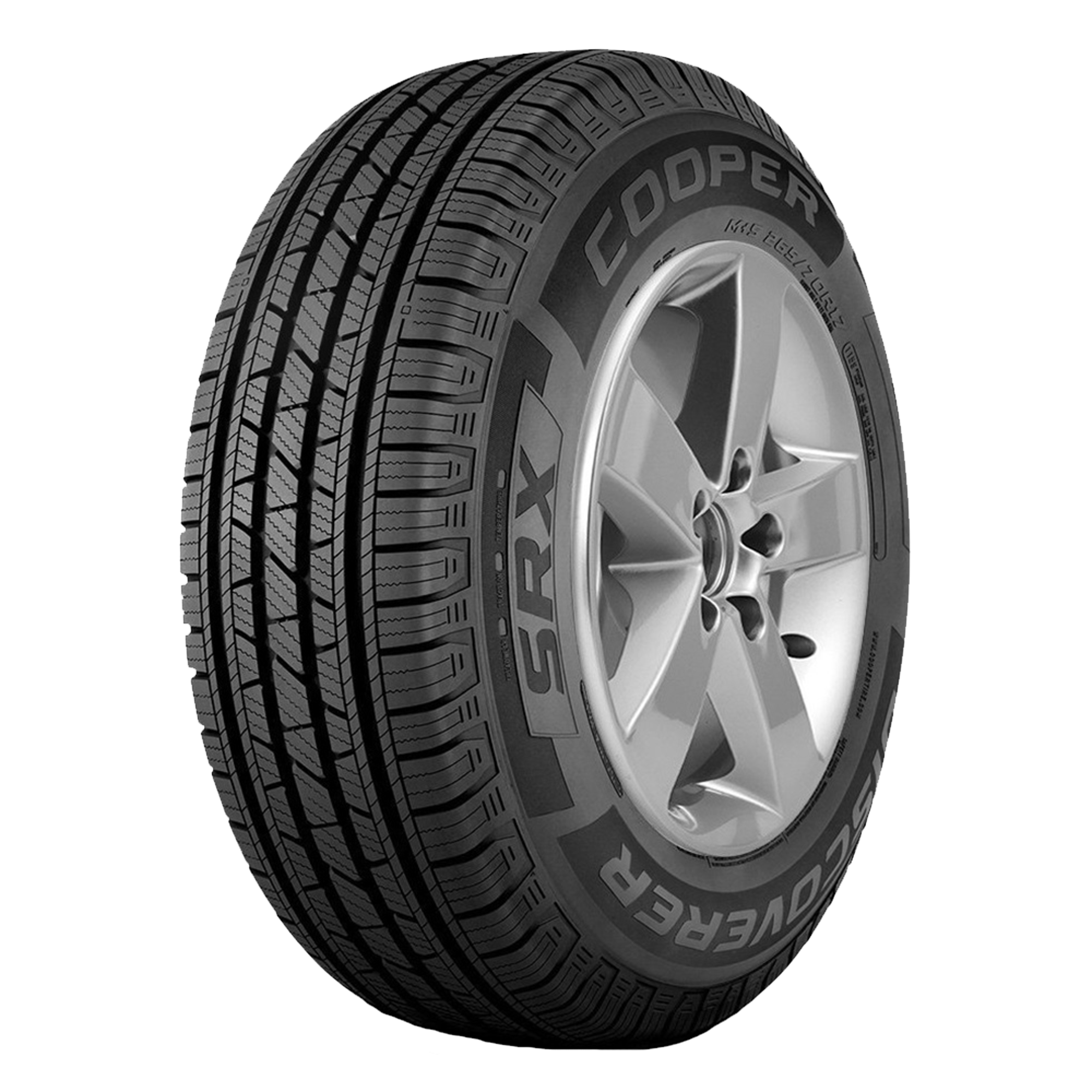 Llanta 255/65r17 Cooper Discoverer Srx 110t | Bodega Aurrera en línea