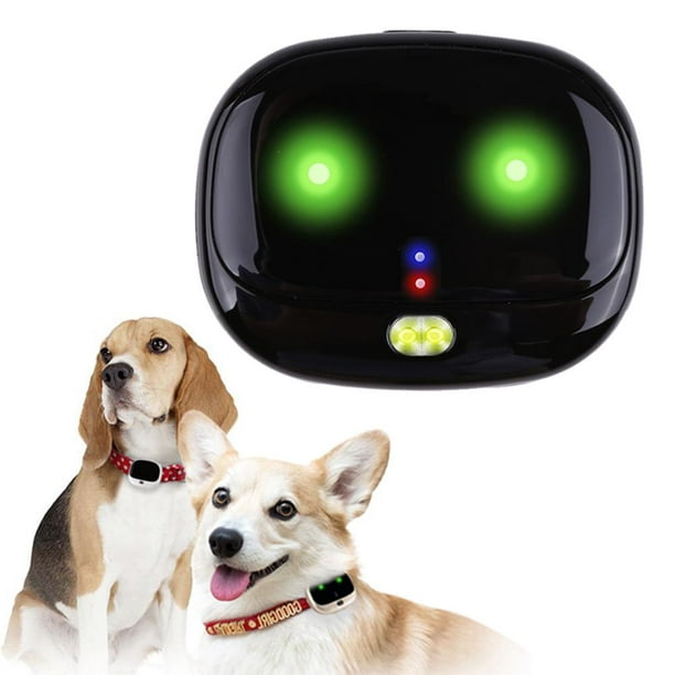 Mini localizador GPS para mascotas, dispositivo de seguimiento