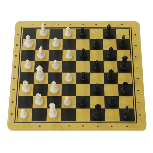 El juego 3 en 1 (el ajedrez, el peon, los nardos), el arbol, la tabla 40