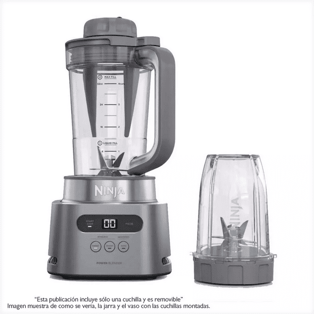 Licuadora ninja discount blender 4 velocidades