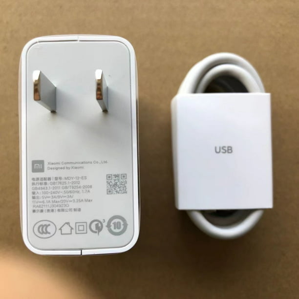 Adaptador de corriente Apple USB-C de 67 W