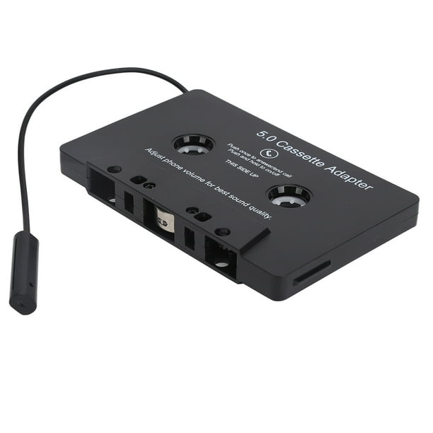 Car Bluetooth Cassette Adapter Bluetooth Cassette Adapter Cassette Adapter  Tape Converter Car Audio Converter Player AdapterConvertidor de cinta  Mgaxyff No