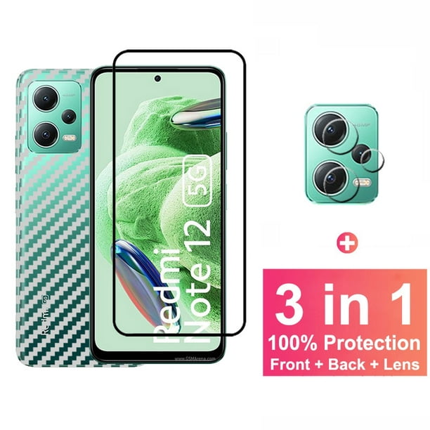 Protector Mica Pantalla Para Xiaomi Redmi Note 11s 5g